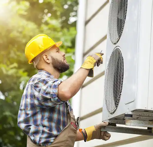 hvac services South Beacon Hill